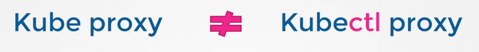 Kubectl Proxy