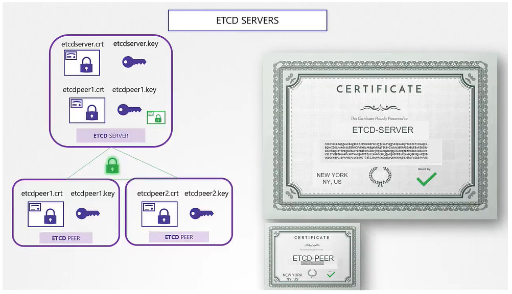 Server Certificates