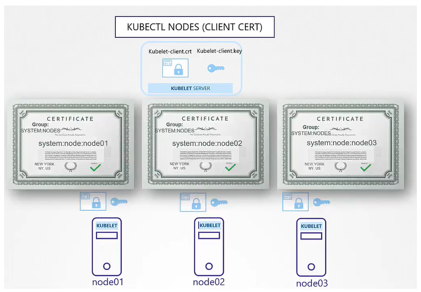Server Certificates